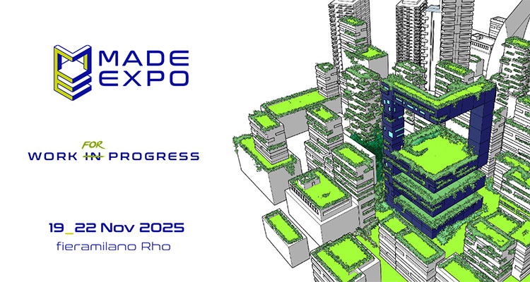 Fiera Milano Made Expo 2025